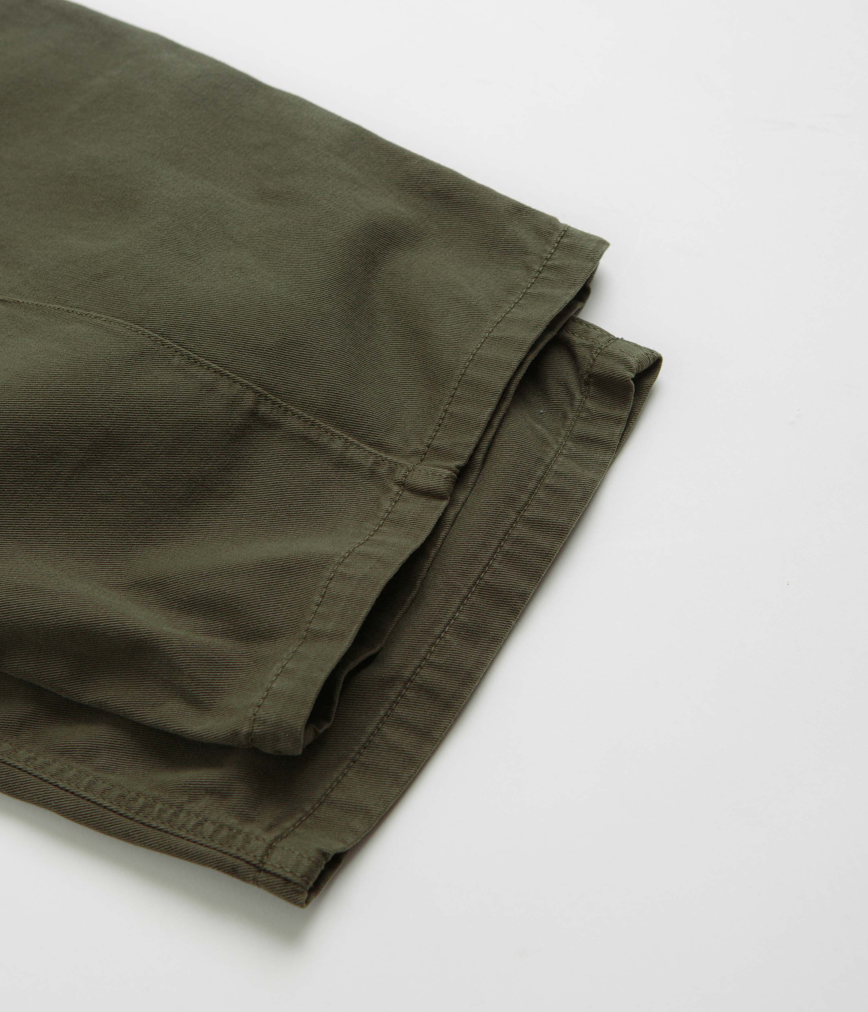 Carhartt Cole Cargo Pants for Men - Durable Work Pants in Office Green - Perfect for Construction, Hiking & Outdoor Activities
