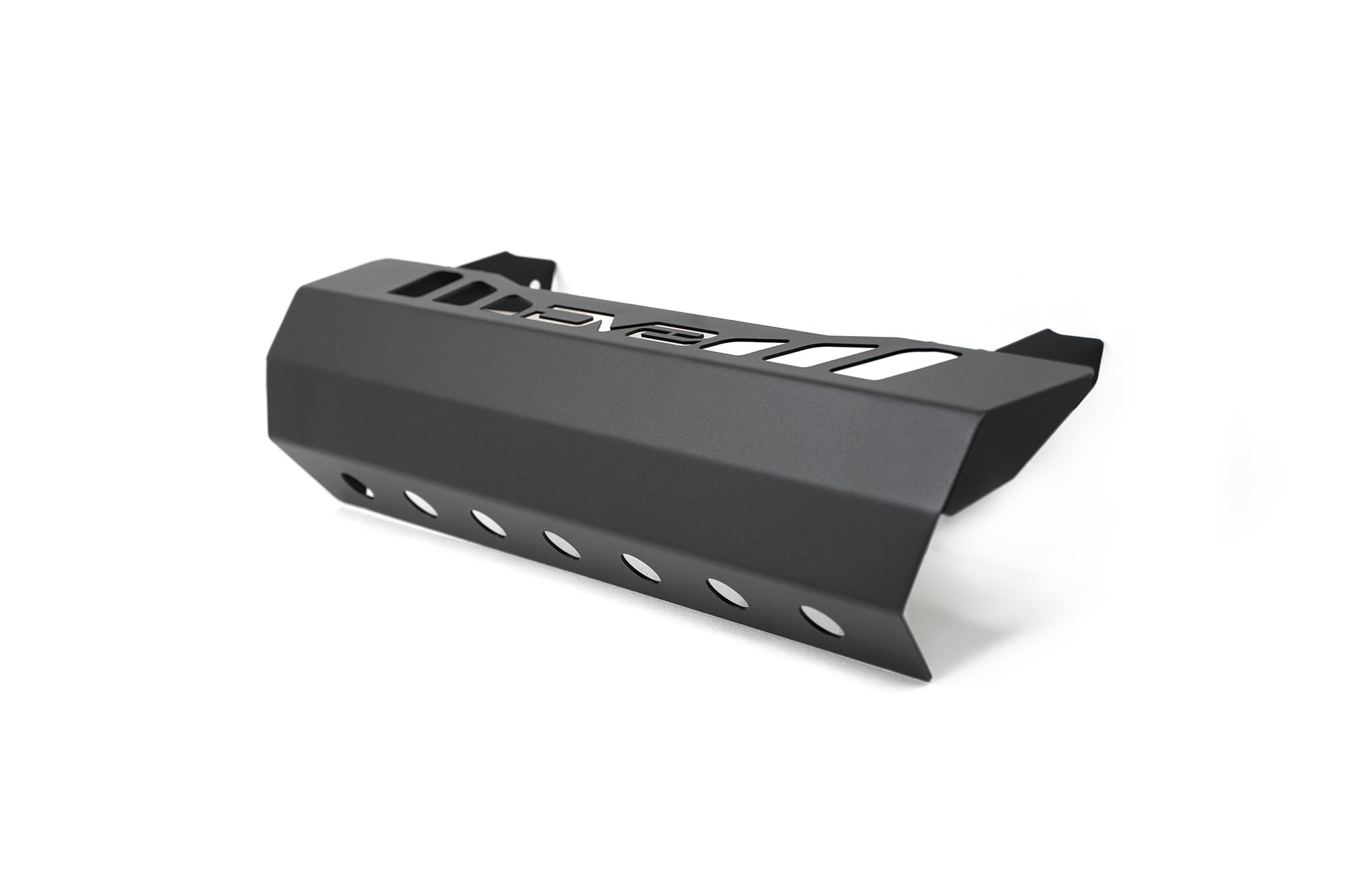 Dv8 Offroad SPJL-02 DVE Heavy Duty Skid Plates for Jeep Wrangler & Gladiator - Off-Road Protection Underbody Armor for Rock Crawling & Trail Adventures