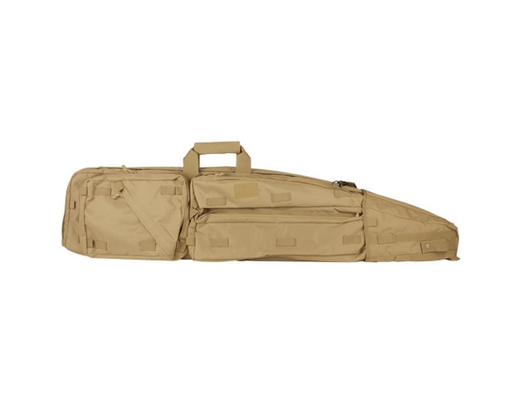 Fox Outdoor Products 4 Tactical Drag Bag - Heavy Duty Military Gear Storage for Weapons & Equipment | Perfect for Hunting, Range Training & Outdoor Adventures
