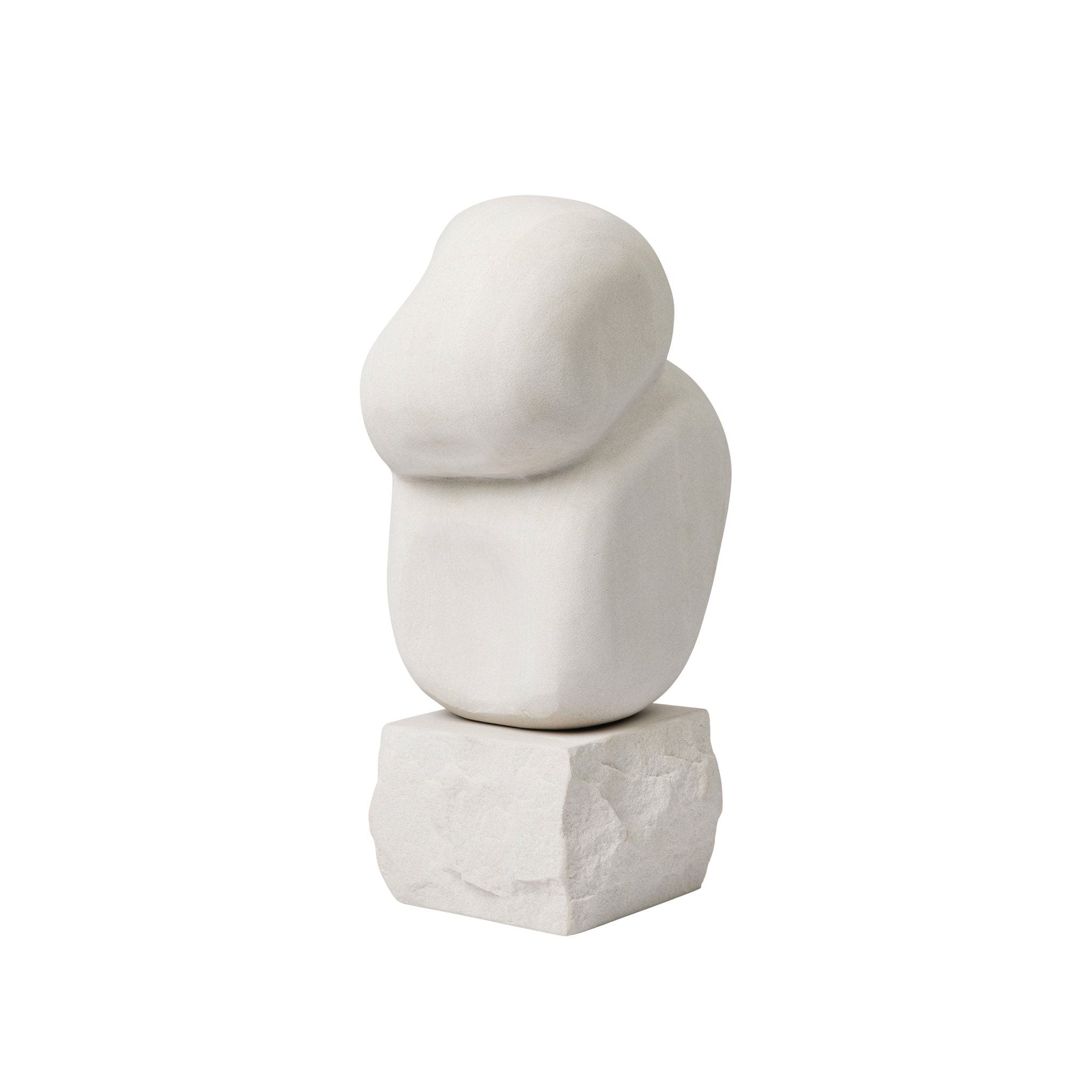 KRISTINA DAM STUDIO Large Contour Sculpture - Limited Edition Modern Art Decor for Living Room & Office