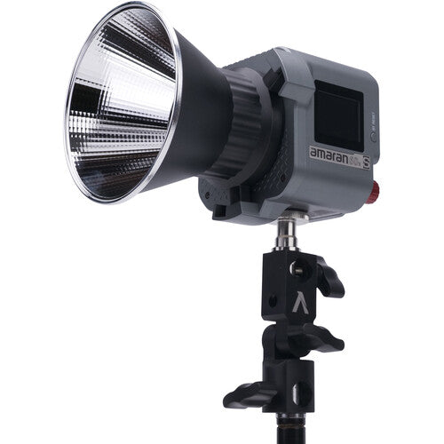 Aputure Amaran COB 60x S Bi-Color LED Monolight - Professional Studio Lighting for Photography & Videography - Perfect for Portraits, Product Shoots, and YouTube Videos