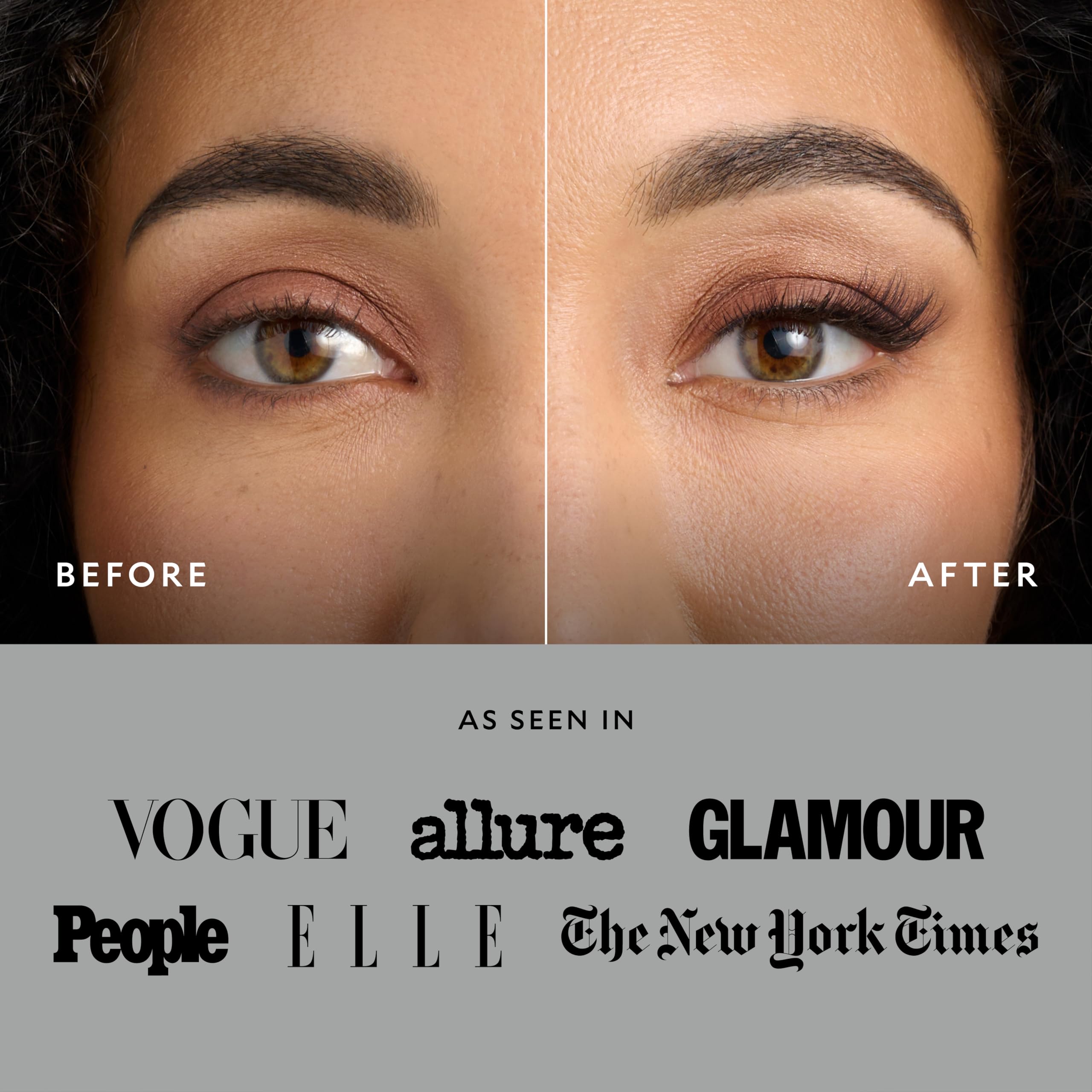 Velour Effortless Invisible Lashes - Natural Looking False Eyelashes for Lash Extension Look | Reusable Fake Lashes, Fluffy & Lightweight No Trim Eyelashes | Vegan Cruelty-Free Lashes (Glue Not Included) | Perfect for Weddings, Parties & Everyday Glam