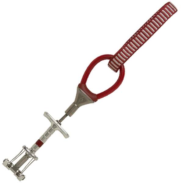 Black Diamond Camalot X4 Climbing Camming Device - Secure Rock Climbing Protection for Trad and Multi-Pitch Ascents - Perfect for Crack Climbing and Outdoor Adventures