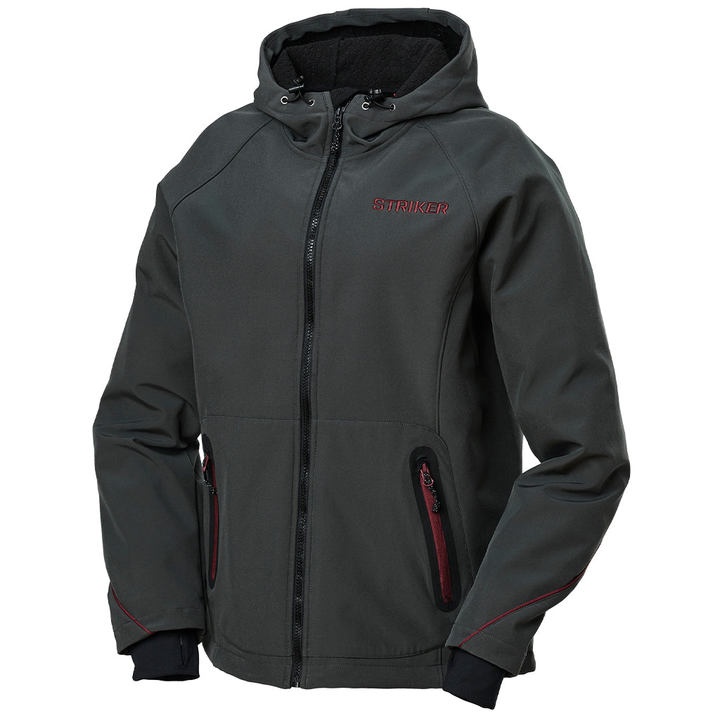Women's Striker Renegade Jacket - Lightweight Waterproof Windbreaker for Outdoor Hiking, Running & Travel - Perfect for All Seasons