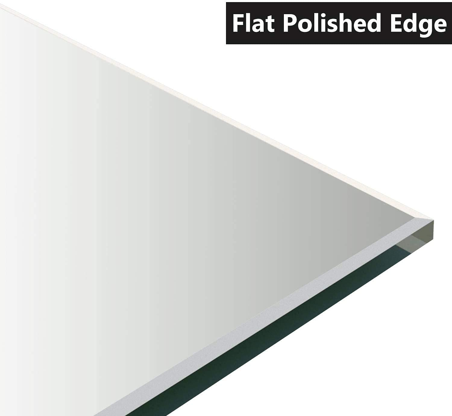 H&A Wall Mounted Gym Mirrors - 48