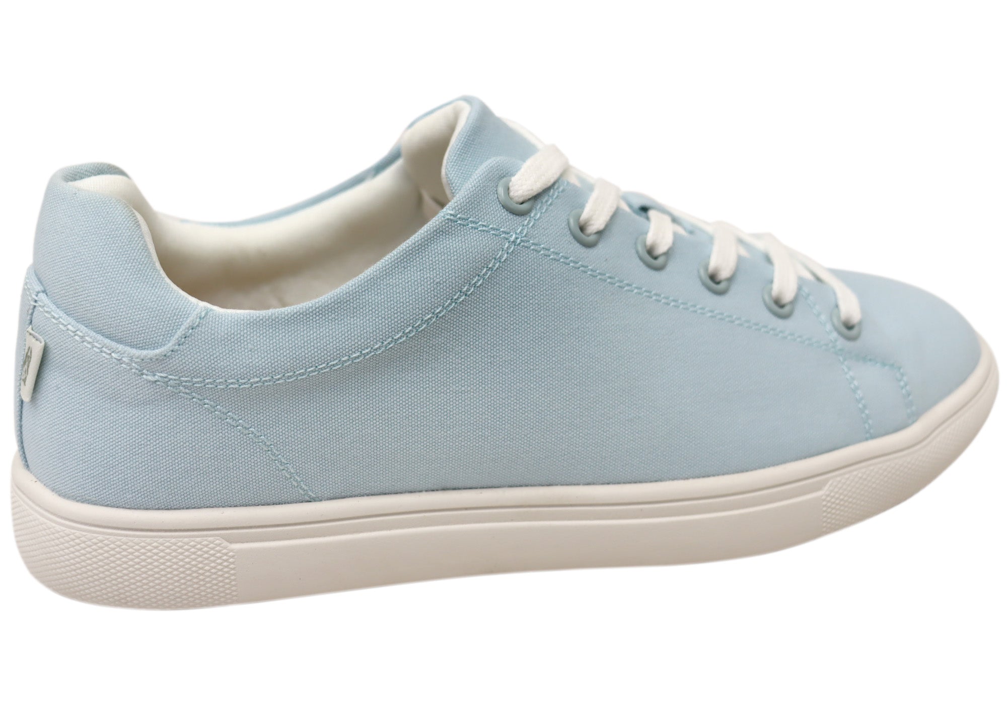 Hush Puppies Women's Comfortable Lace-Up Casual Shoes - Breathable Walking Shoes for Work, Travel & Everyday Wear