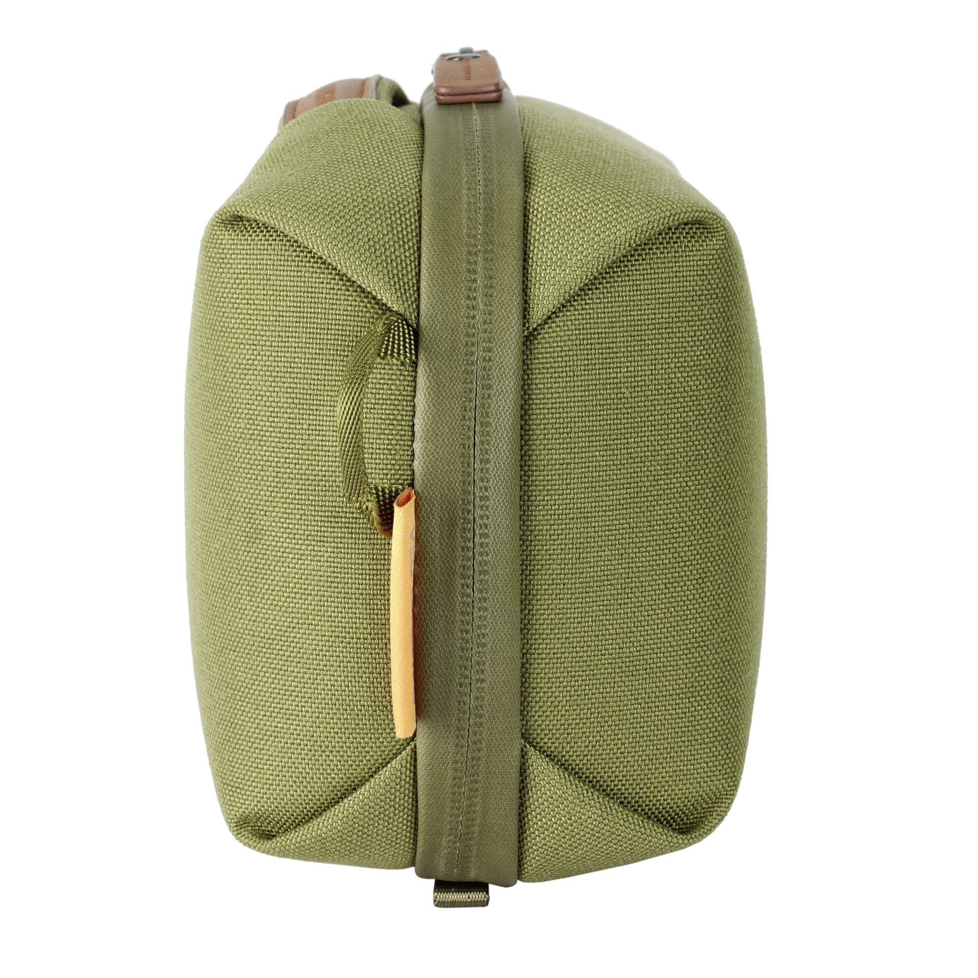 VEO City TP23 GR Tech Bag - Waterproof Laptop Backpack for Men & Women, Durable Green Travel Backpack with USB Charging Port - Perfect for Work, School & Outdoor Adventures