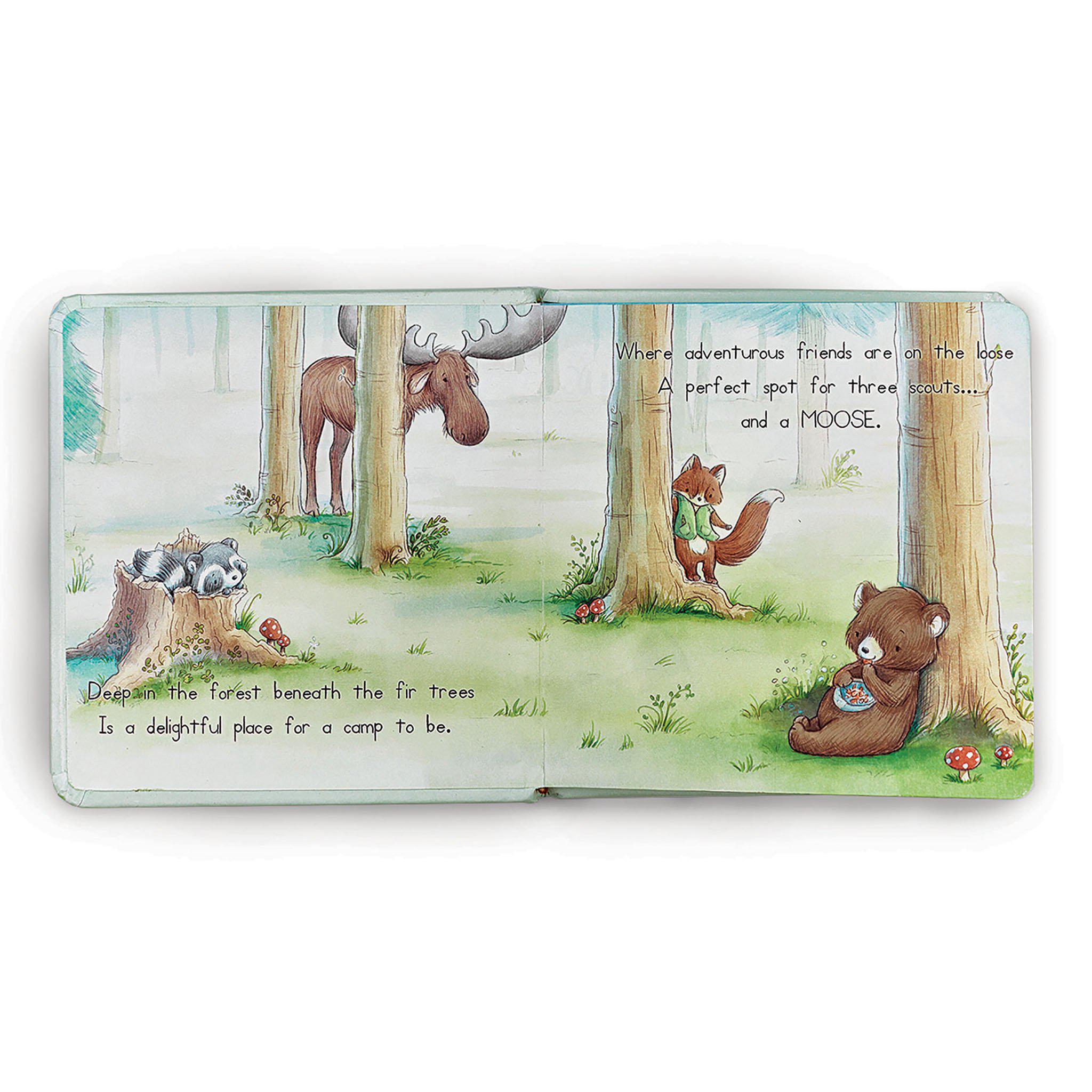 Best Buddy Bruce Storytime Gift Set - Heartwarming Children's Book & Plush Toy for Bedtime Stories, Birthday Gifts & Preschool Learning | Perfect for Kids Ages 3-8