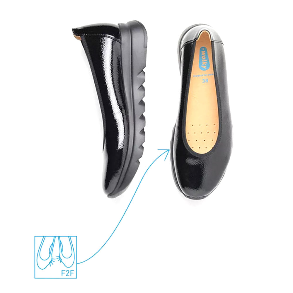 Snallerina - Elegant Ballet Shoes for Women & Girls | Comfortable Dance Shoes for Ballet, Jazz, and Practice | Perfect for Dance Classes, Performances, and Recitals