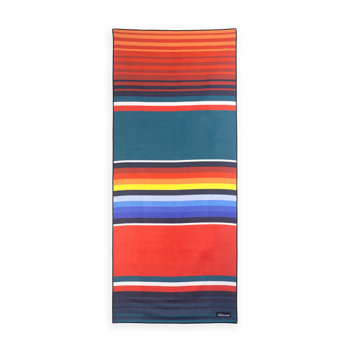 Adventure Towel Sarape - Lightweight, Quick-Dry & Versatile Travel Blanket for Camping, Beach, Picnics & Outdoor Activities