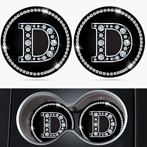 Letter D