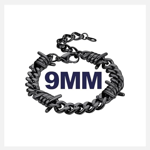 02 9MM Black Thorns