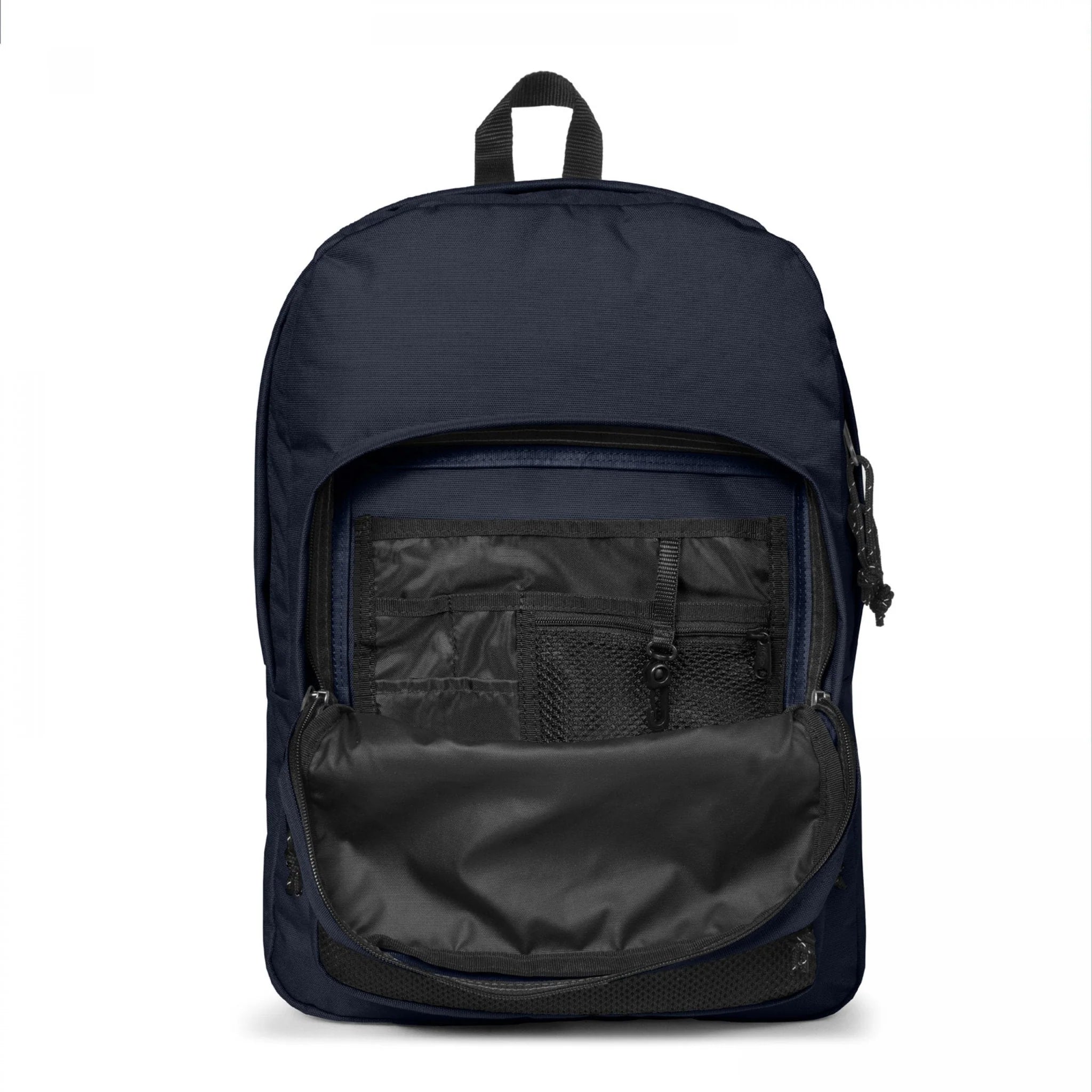 Eastpak Pinnacle Backpack - Ultra Marine Blue Durable Laptop Backpack for School, Travel & Work | Water-Resistant & Ergonomic Design