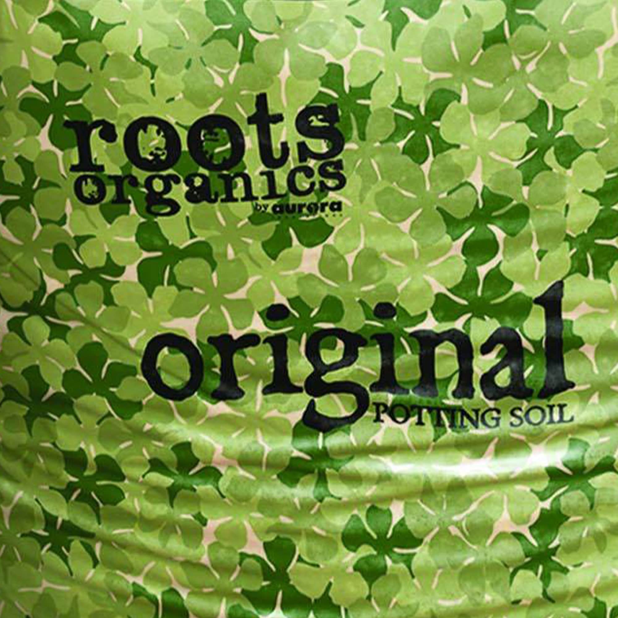 Roots Organics Rod Hydroponic Gardening Ready-to-Grow Coco Fiber Potting Soil - 1.5 cu ft/10 Gallon Organic Plant Soil for Indoor & Outdoor Plants (4 Pack) - Perfect for Hydroponics, Container Gardening & Houseplants
