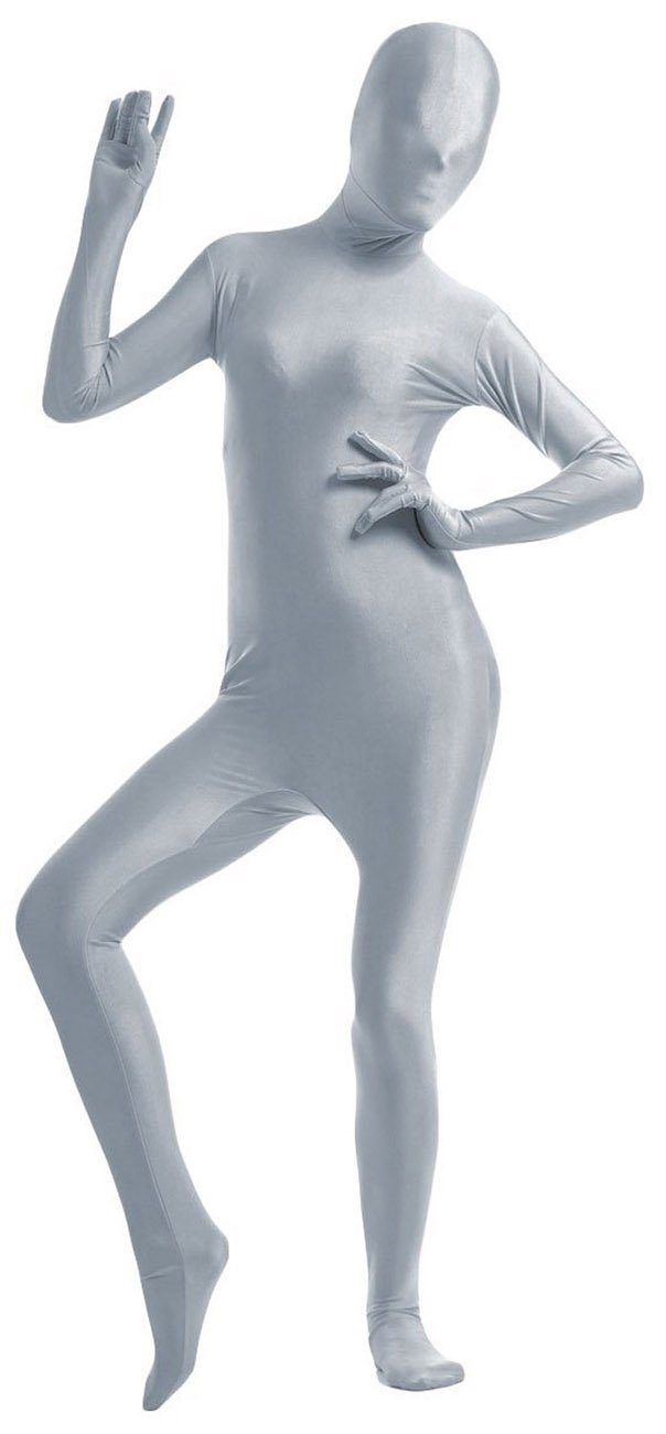 VSVO Women's Full Body Spandex Bodysuit - Stretchy Seamless One-Piece Jumpsuit for Yoga, Dance, Workout & Gym - Comfortable Activewear for Fitness, Performance & Everyday Wear - Perfect for Yoga Classes, Dance Rehearsals, Gym Sessions & Casual Outings