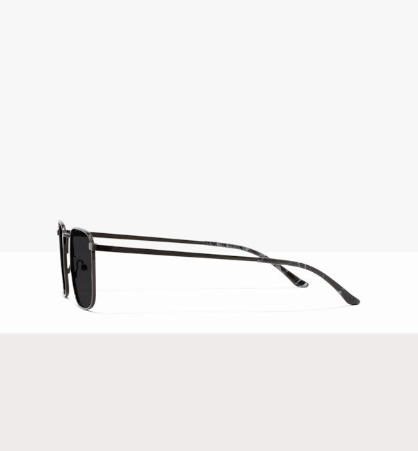 Aiden Polarized Sunglasses for Men & Women - UV Protection, Lightweight & Stylish - Perfect for Driving, Beach & Outdoor Activities