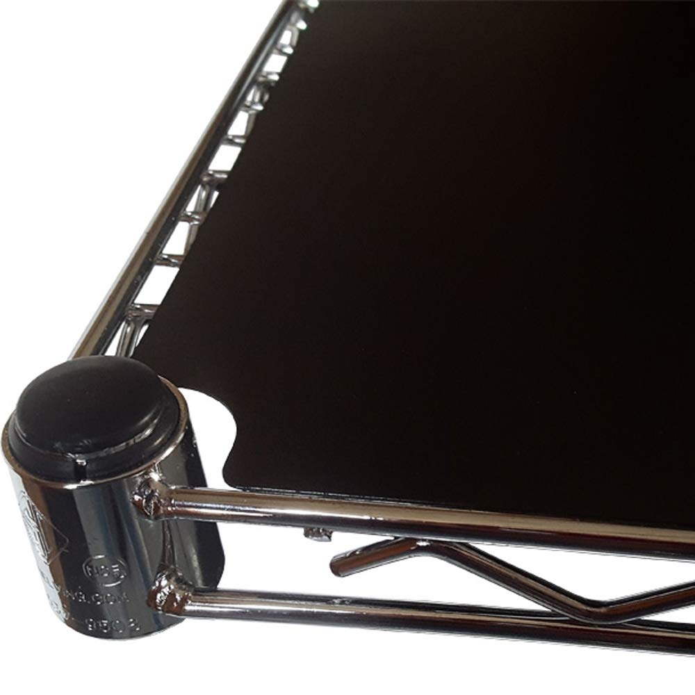 Poly Wire Shelf Liners 18