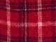 Rich Burgundy Shadow Plaid