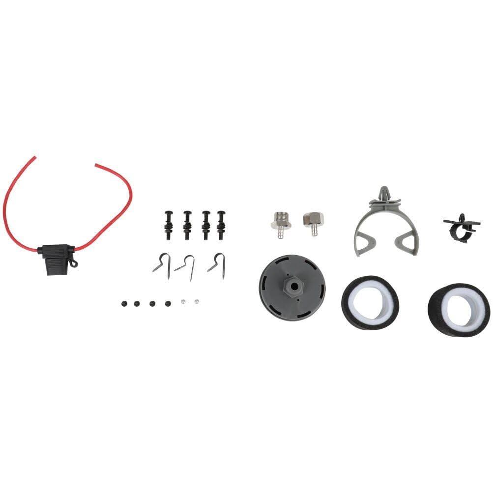 STAYTOP 200 PSI Heavy Duty Air Compressor Kit - 12V On-Board Air System for Train Horns & Air Ride Suspension | Perfect for Trucks, Jeeps & Off-Road Vehicles