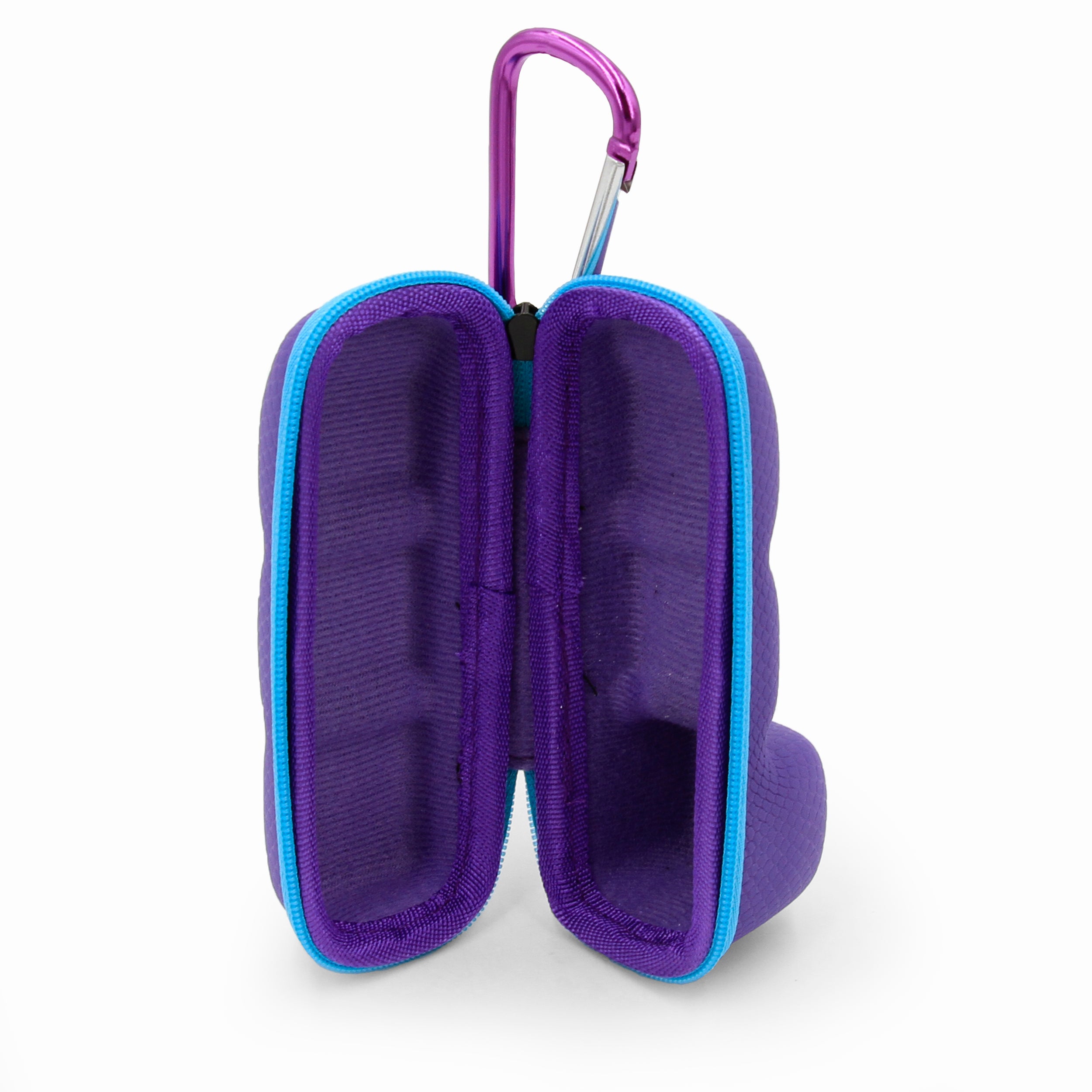 Professional Inhaler Case for Albuterol & Rescue Inhalers - Protective Storage (Up to 4 Inches) - Perfect for Travel, Gym & Emergency Use