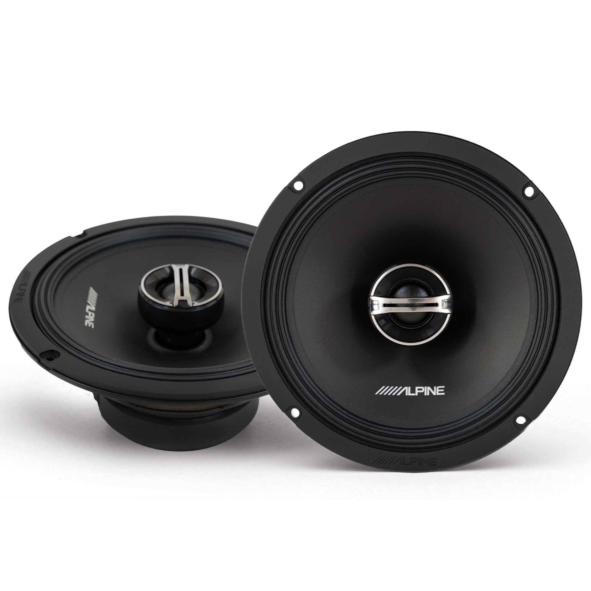 Alpine DM 65 G Coaxial & DM 65C G Component 6.5