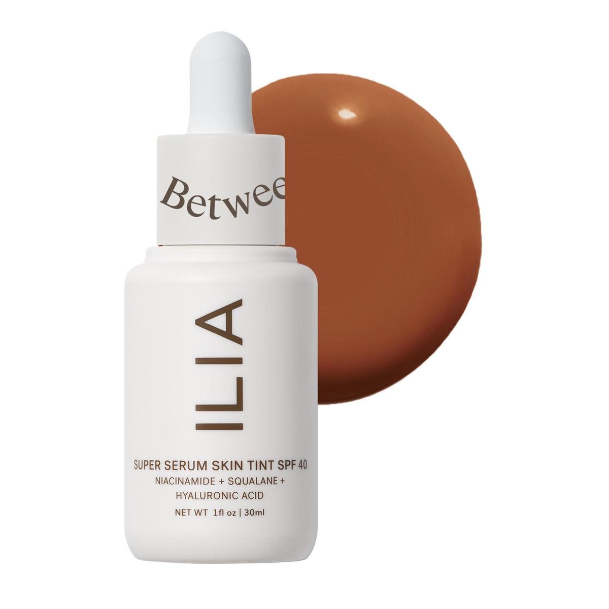 Best Super Serum Skin Tint SPF 40 - Lightweight Tinted Moisturizer with Sun Protection for Daily Wear | Perfect for Work, Gym & Outdoor Activities