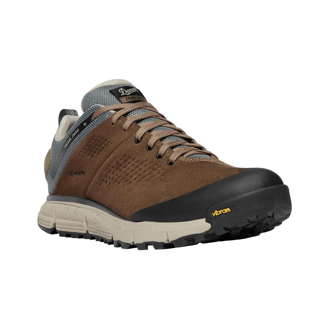 **Trail 2650 GTX 3 Hiking Shoes for Men - Waterproof & Lightweight - Kangaroo Brown - Perfect for Outdoor Adventures & Backpacking**
