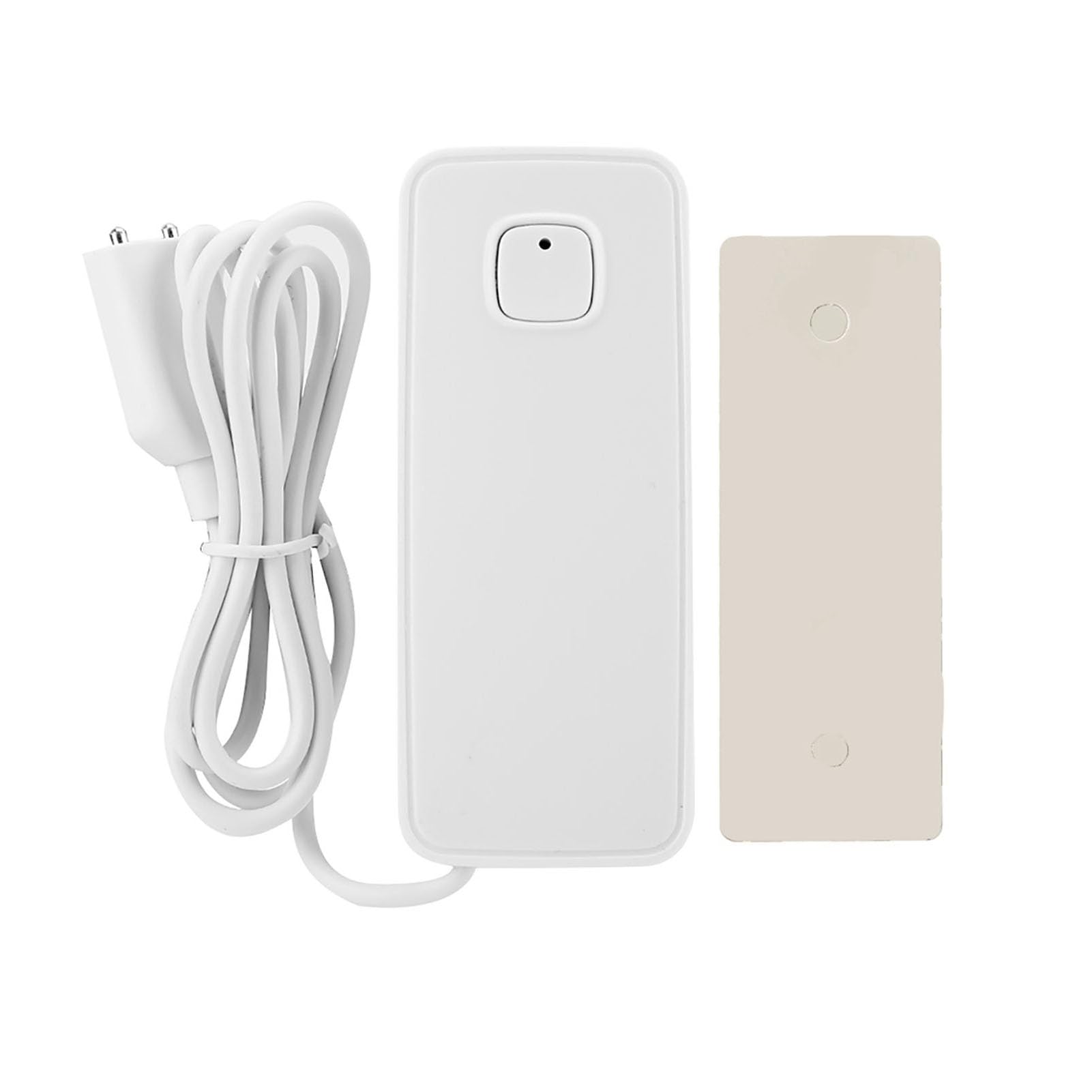 Smart Water Leak Detector with APP Alerts - Wireless Flood Sensor for Home & Basement | Early Leakage Detection for Pipes, Water Heaters & Appliances | Ideal for Smart Homes & Vacation Properties