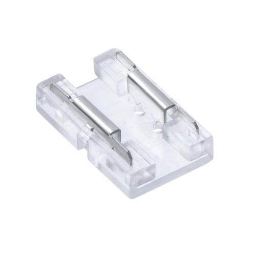 24V COB LED Strip Solderless Connector (8mm) - Waterproof LED Light Strip Accessories for Home, Kitchen, Cabinet, and RV Lighting