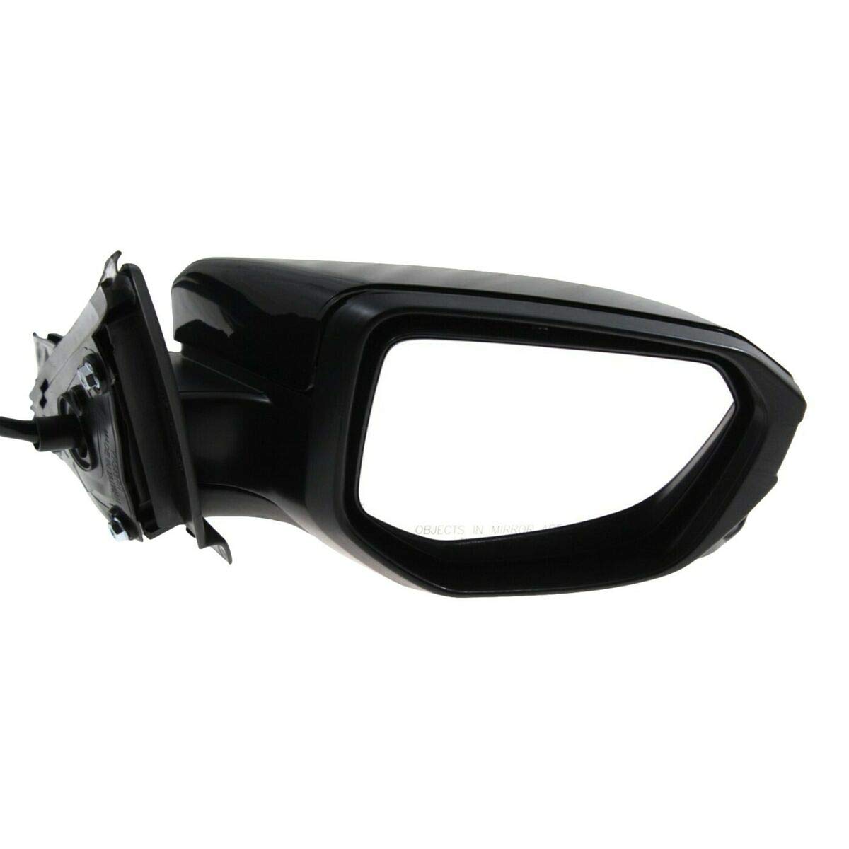 Replacement Passenger Side Right Heated Mirror for Coupe - Perfect Fit, OEM Quality - Ideal for Winter Driving & Defrosting
