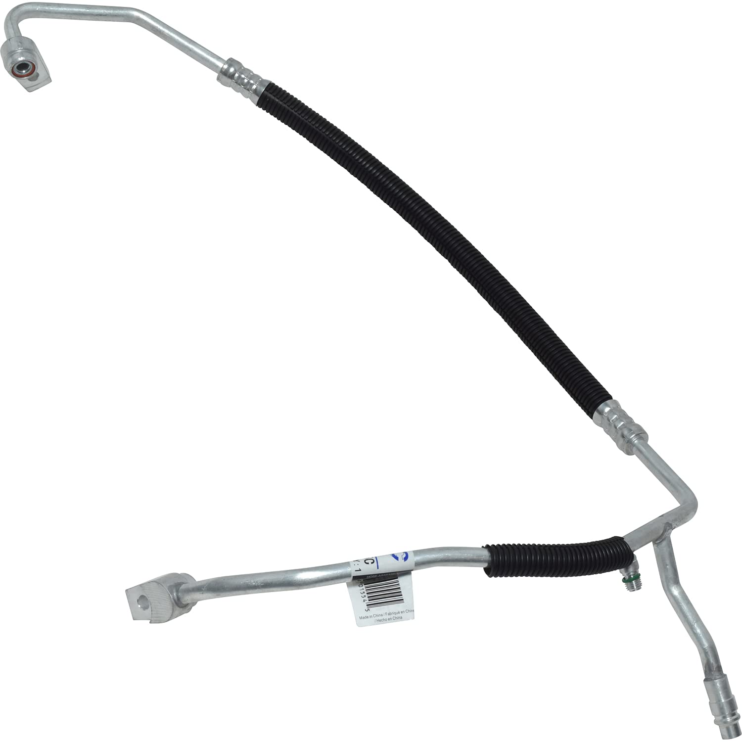 HA 113955C HVAC A/C Refrigerant Discharge Hose - High Quality Replacement Part for AC Repair & Maintenance | Perfect for Automotive & Home Cooling Systems
