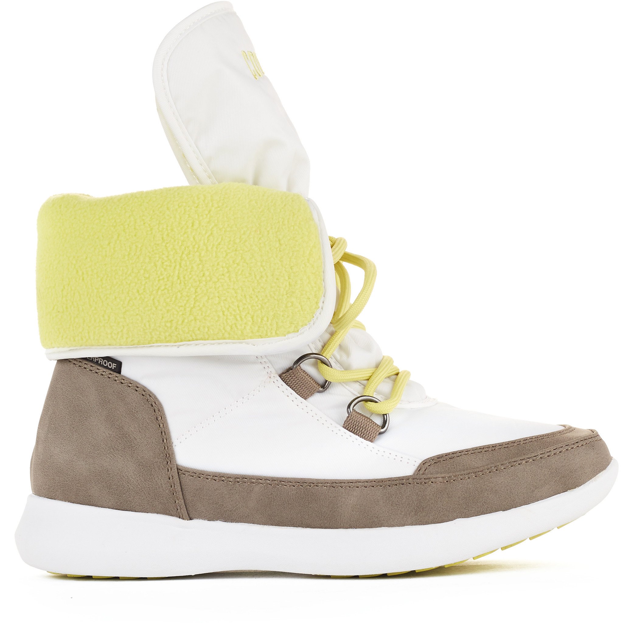 Cougar Women's Wagu Snow Boots - Waterproof Winter Boots for Women with Warm Fleece Lining | Perfect for Snowy Weather, Hiking & Outdoor Adventures