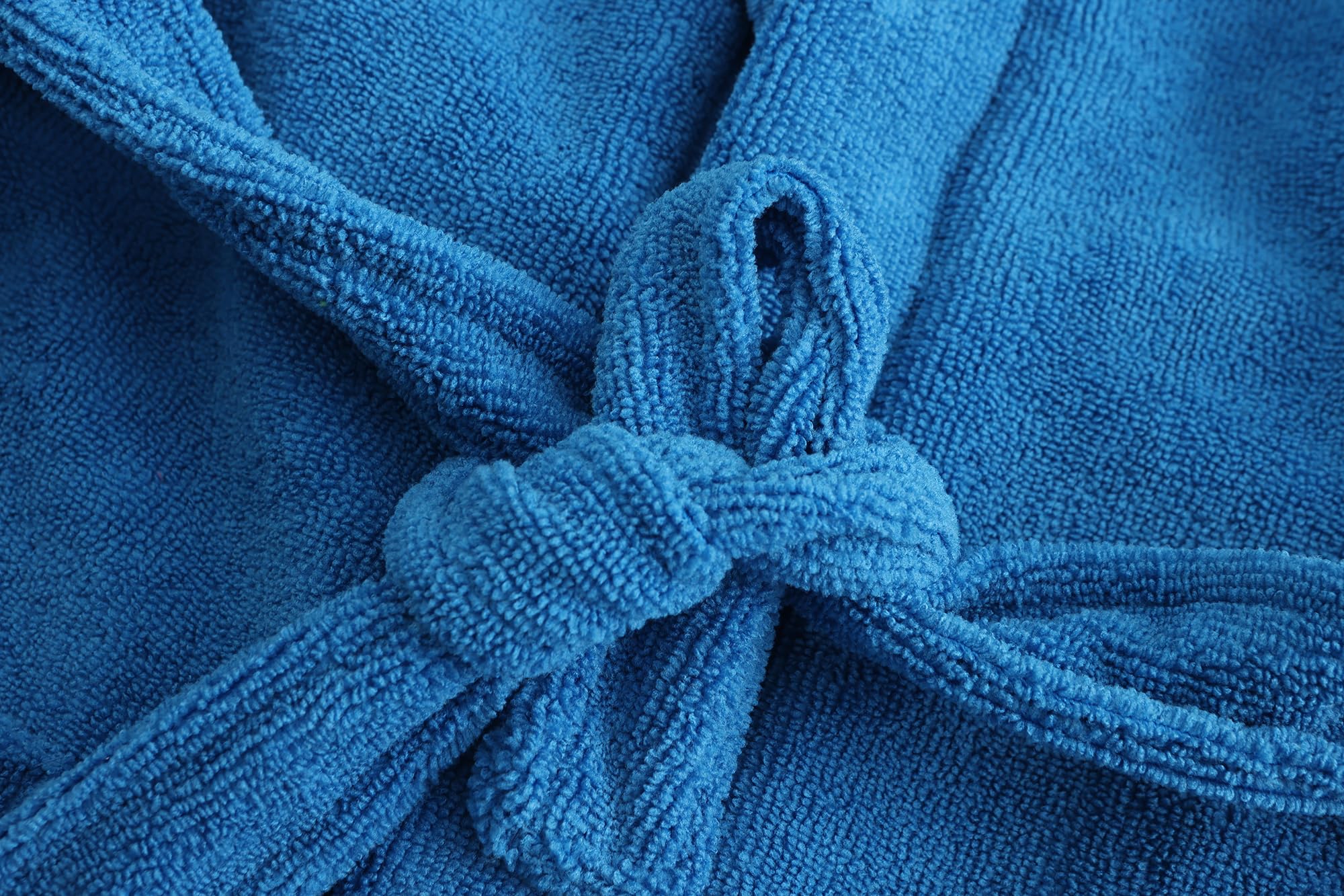 Soft Kids Hooded Bathrobe - Terry Cloth Spa Robe for Boys & Girls | Microfiber Beach Towel | Cozy Sleepwear & After Bath Wear | Perfect for Swimming, Spa Days & Lounging at Home