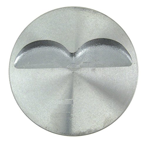 Sealed Power L-2640F60 High Performance Forged Pistons - Engine Rebuild & Performance Upgrade for Chevy, Ford, Dodge Vehicles