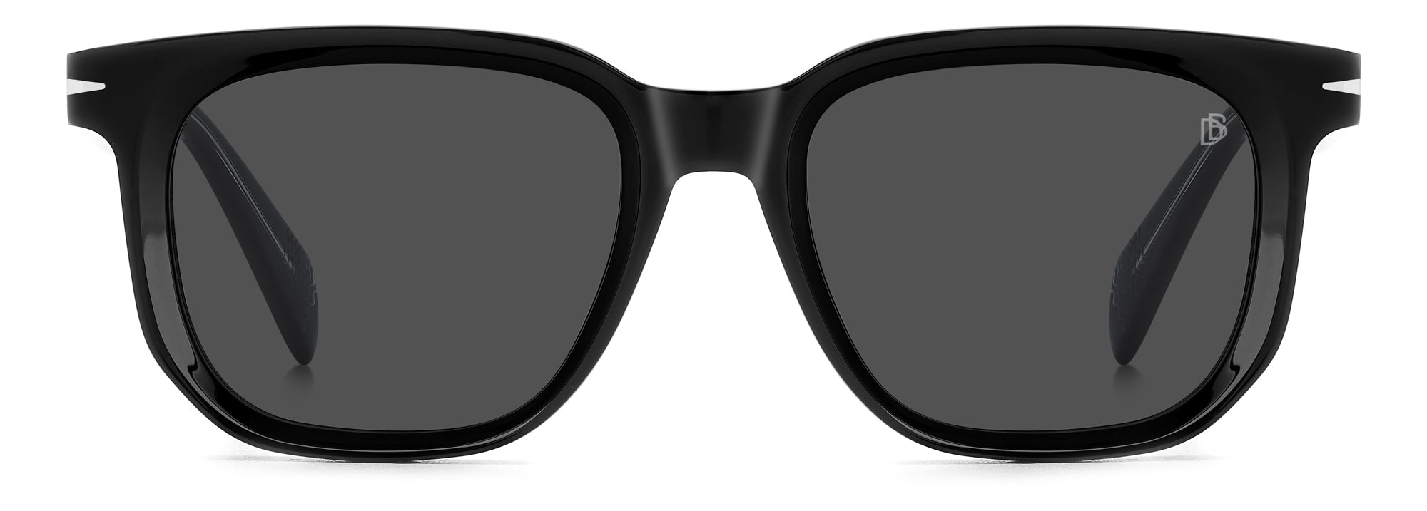 David Beckham DB7133/S Sunglasses - Polarized UV Protection Aviator Style for Men & Women - Perfect for Driving, Travel & Outdoor Activities