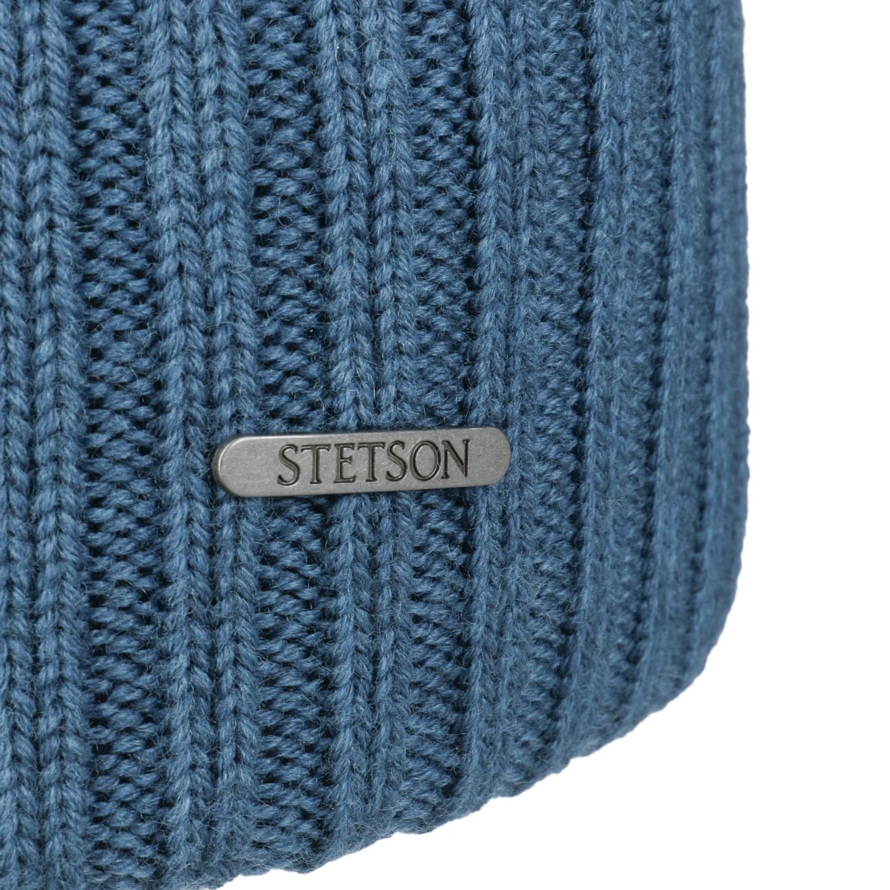 Stetson Northport Knit Hat for Men & Women - Warm Winter Beanie for Outdoor Activities, Skiing, Hiking, and Casual Wear
