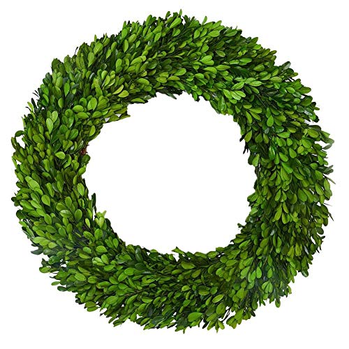 Boxwood Wreath
