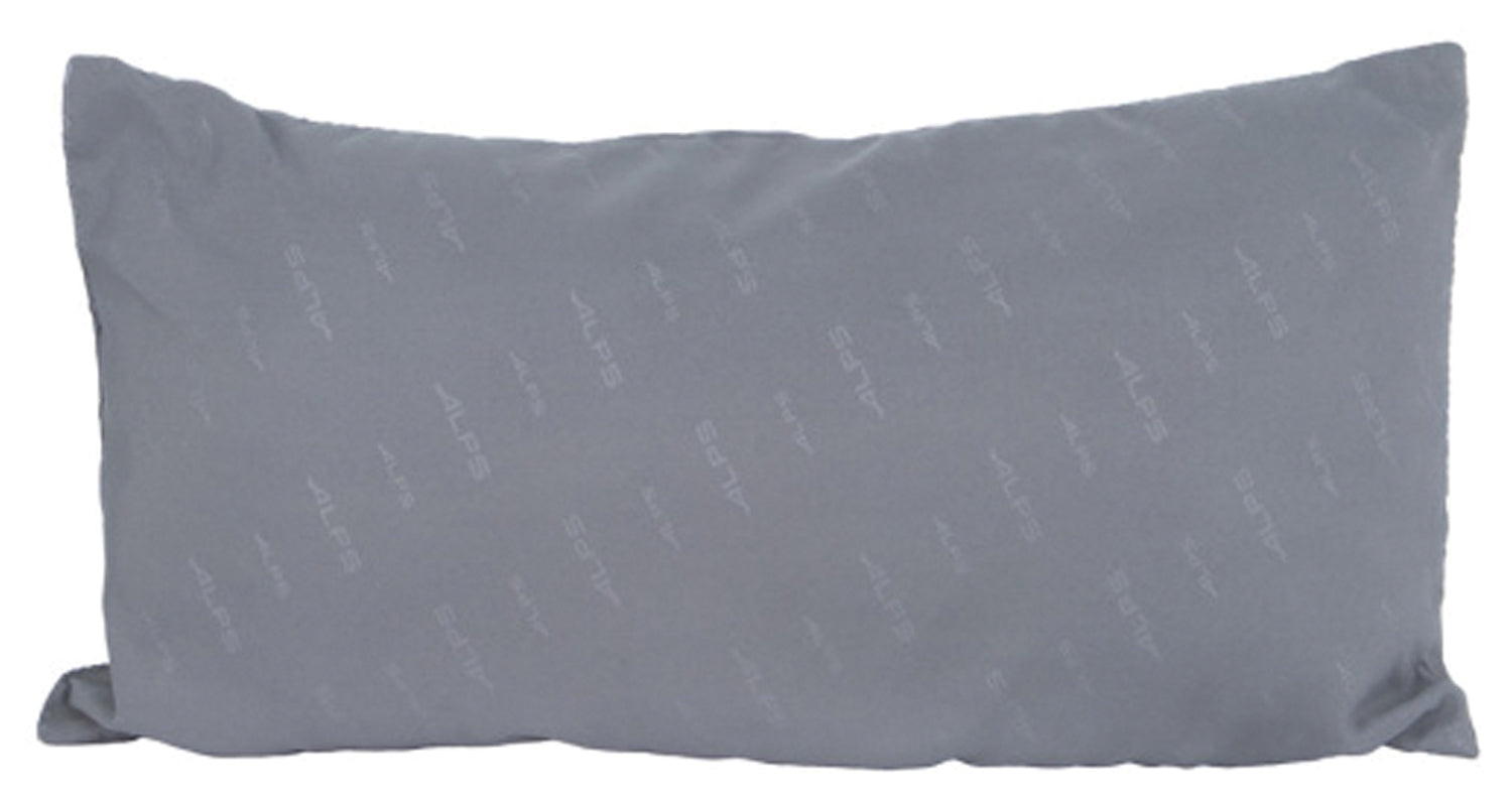 Alps Mountaineering Camp Pillow - Compact & Comfortable Travel Pillow for Hiking, Backpacking, Camping - Lightweight Outdoor Sleeping Accessory for Campers & Adventurers
