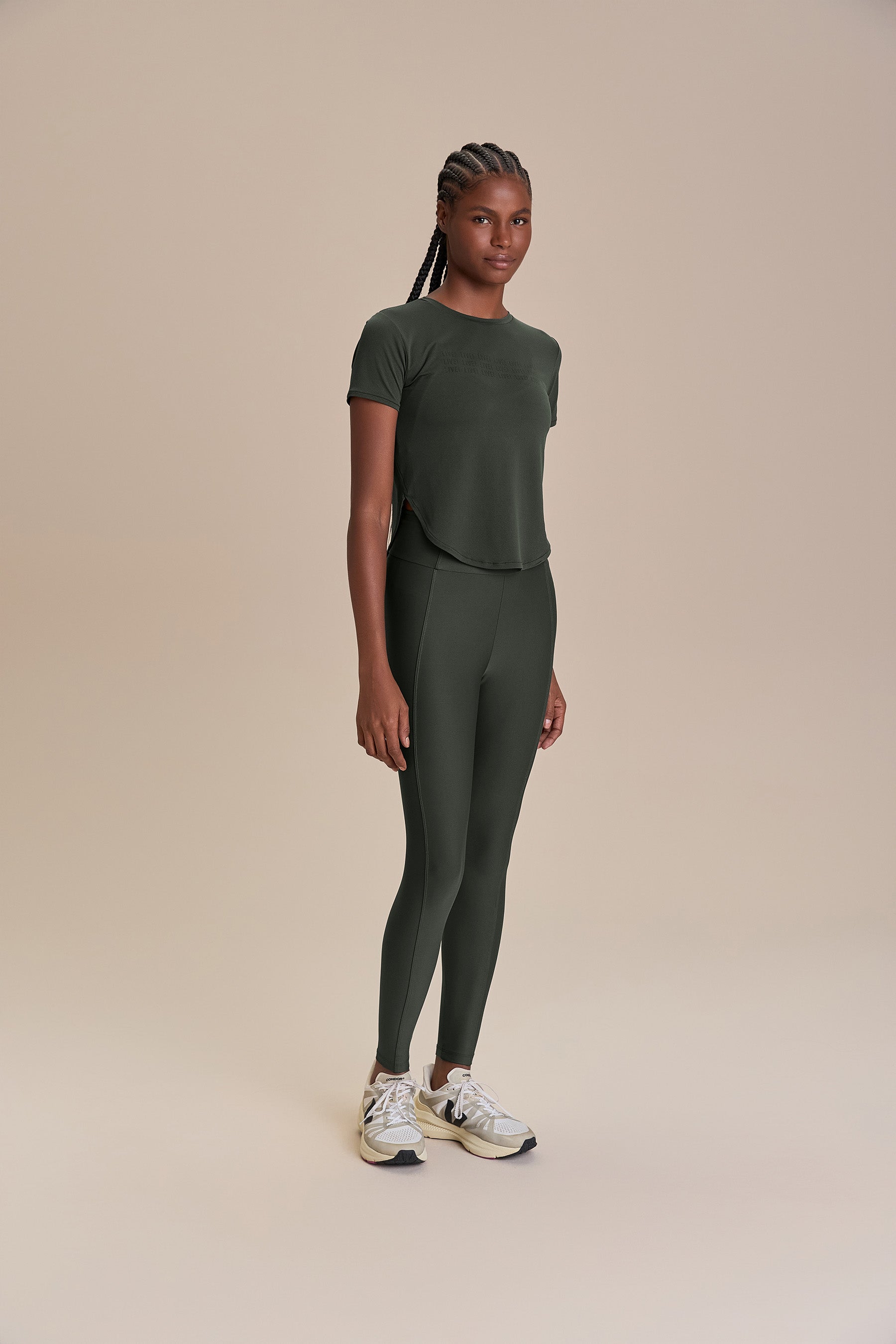 Comfortable Women's Cross Over Top - Soft Stretchy V-Neck Blouse for Casual Wear & Layering | Perfect for Work, Dates & Everyday Outfits