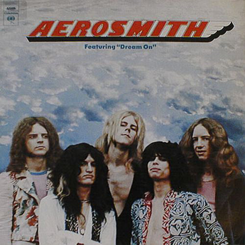 Aerosmith Vinyl LP Album - Limited Edition Reissue (VG+ Condition) - Perfect for Music Collectors & Vintage Vinyl Enthusiasts