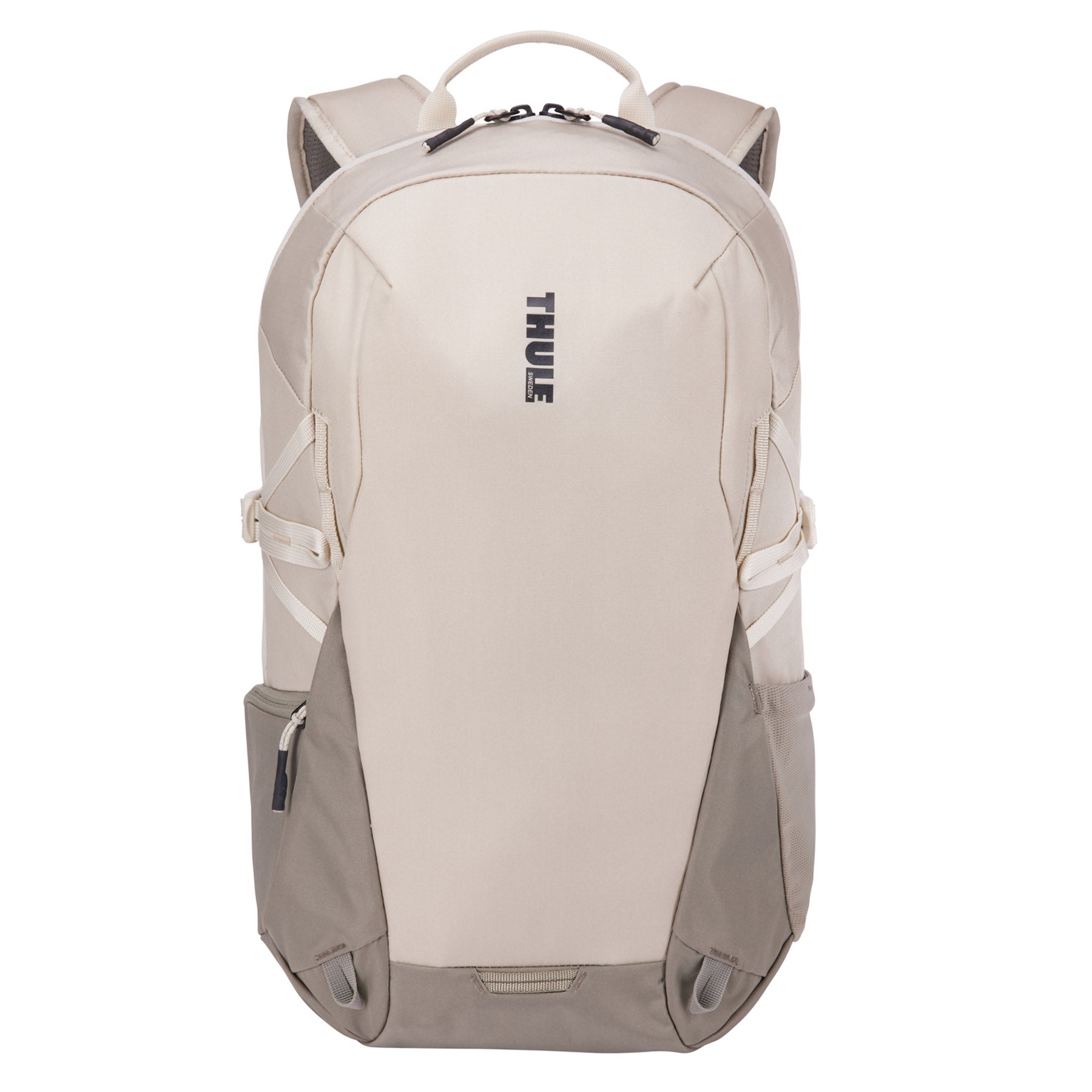 Thule EnRoute 21L Laptop Backpack - Water-Resistant Travel & Commuter Bag for Men & Women - Pelican/Vetiver - Perfect for Work, School & Outdoor Adventures