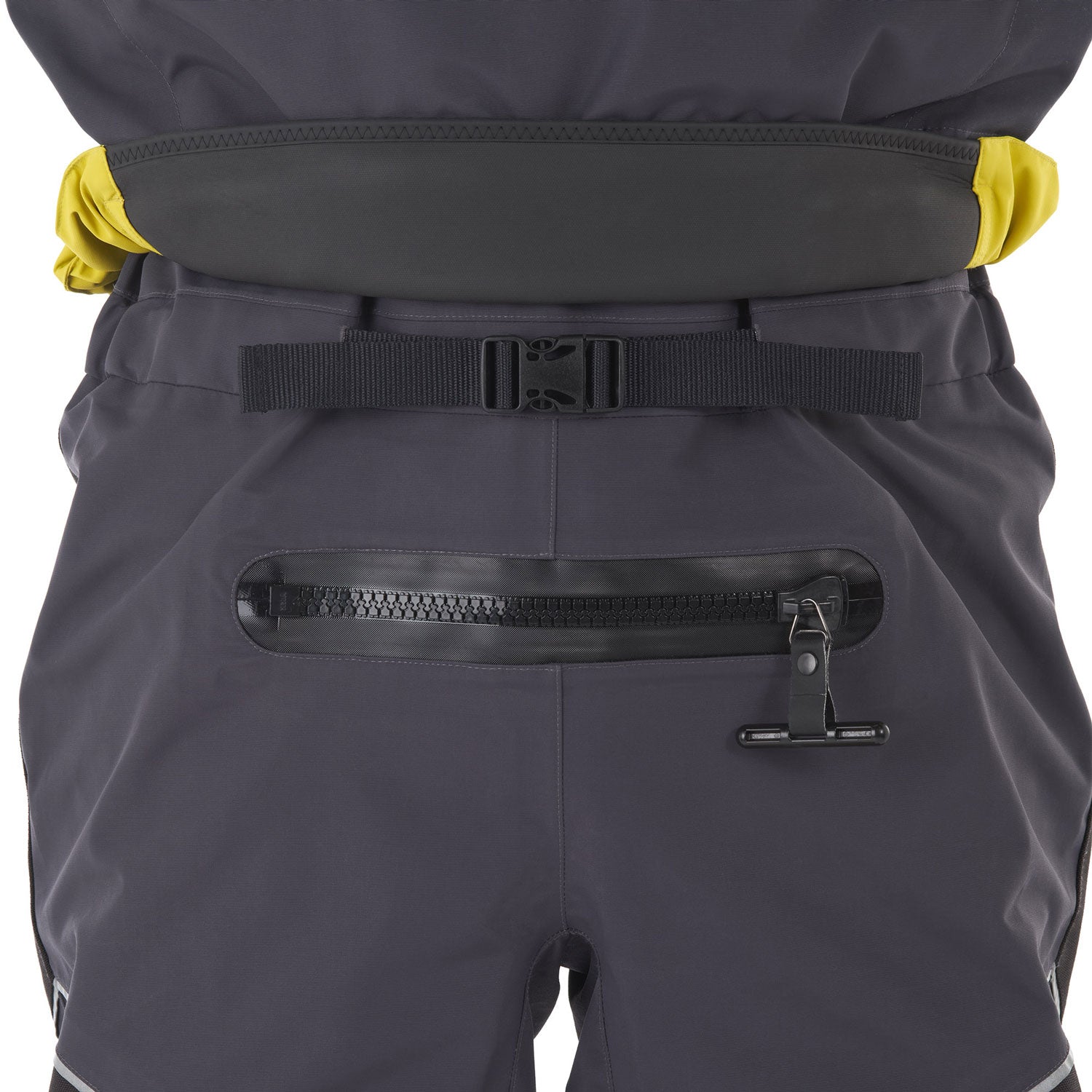 Level Six Emperor Dry Suit - Premium Waterproof Diving & Kayaking Gear for Cold Weather Adventures