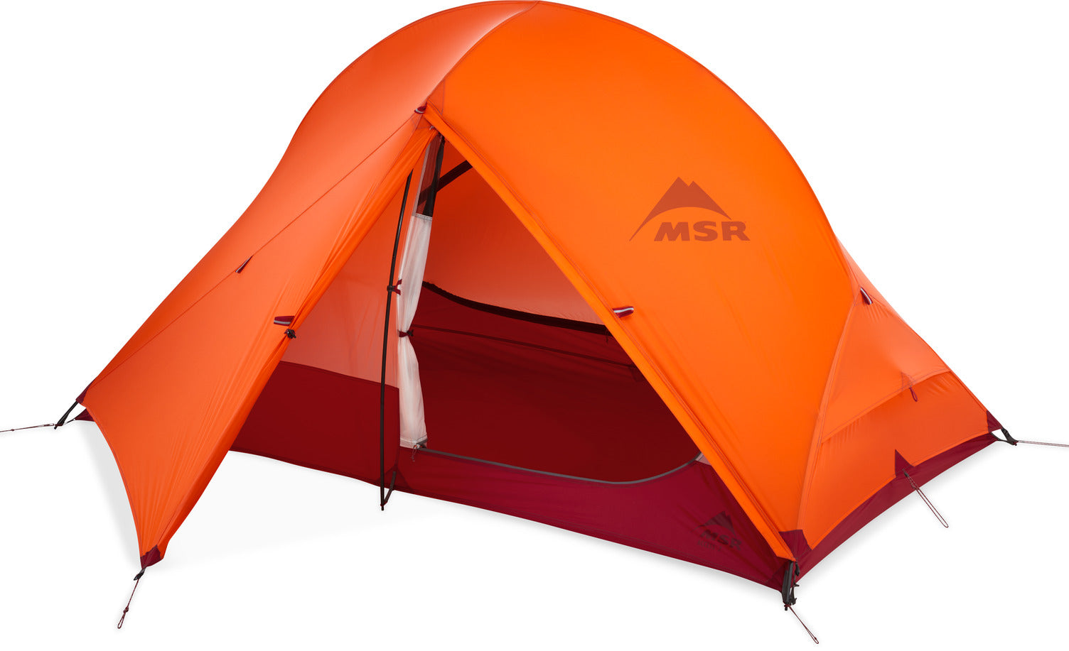 Access™ 2-Person 4-Season Ski Touring Tent - Lightweight Backpacking Shelter for Alpine Adventures & Winter Camping