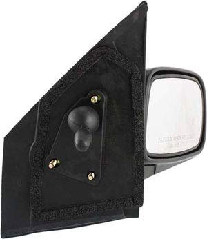 Kool Vue Textured Side Mirrors for Toyota Echo 2000-2005 - Driver & Passenger Side Replacement - Perfect for Daily Commuting & Road Trips