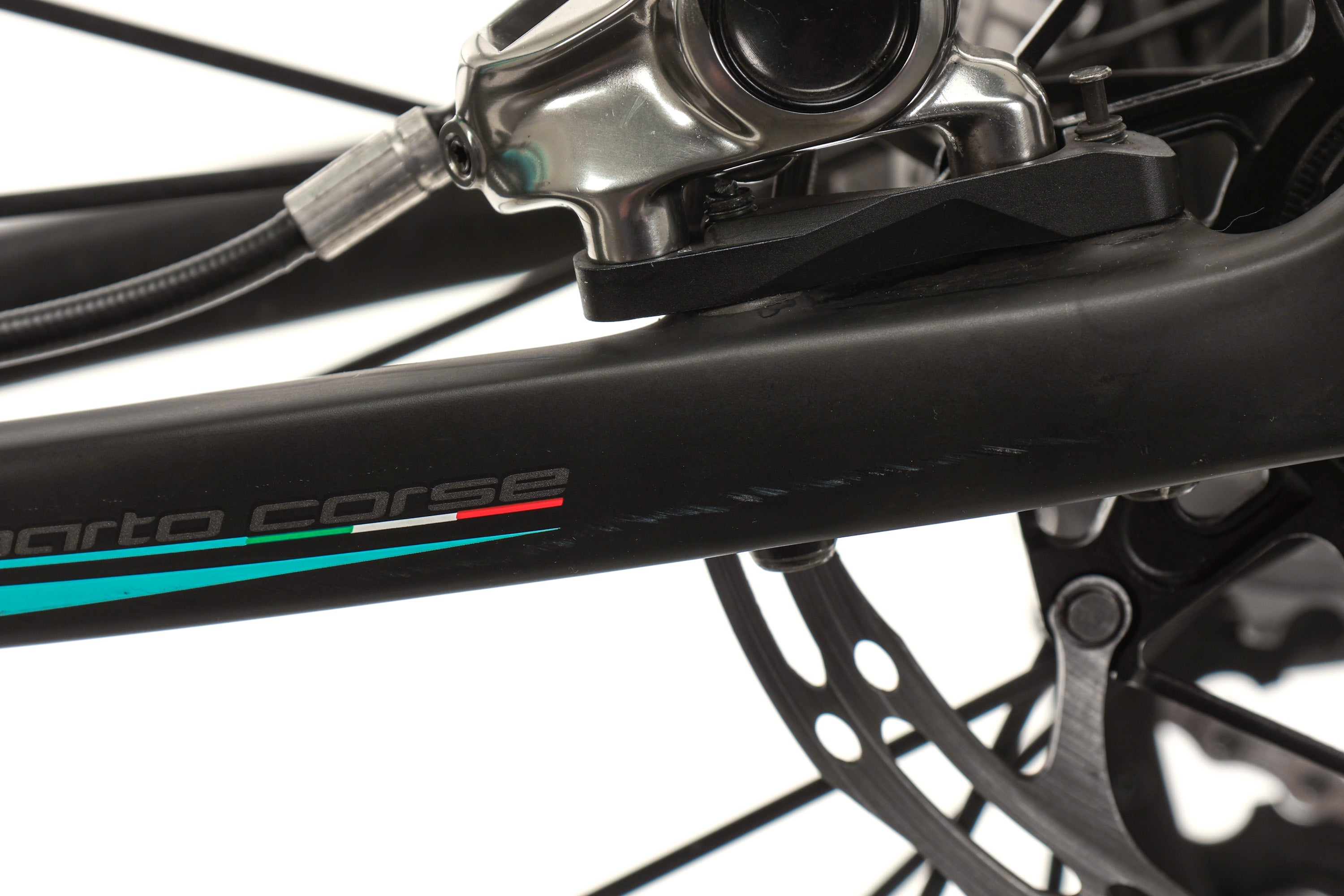 Bianchi Infinito CV Disc Road Bike 2018 - 55cm Carbon Frame Endurance Bike for Long Distance Cycling & Racing | Perfect for Road Trips, Commuting & Fitness Training