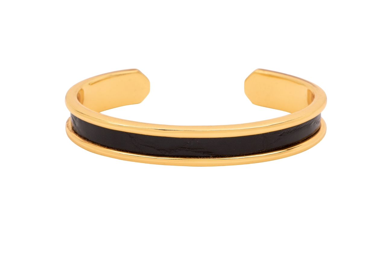 Roubaix Small Remy Bracelet for Women - Elegant Gold Plated Adjustable Chain Bracelet - Perfect for Daily Wear, Gifts & Special Occasions