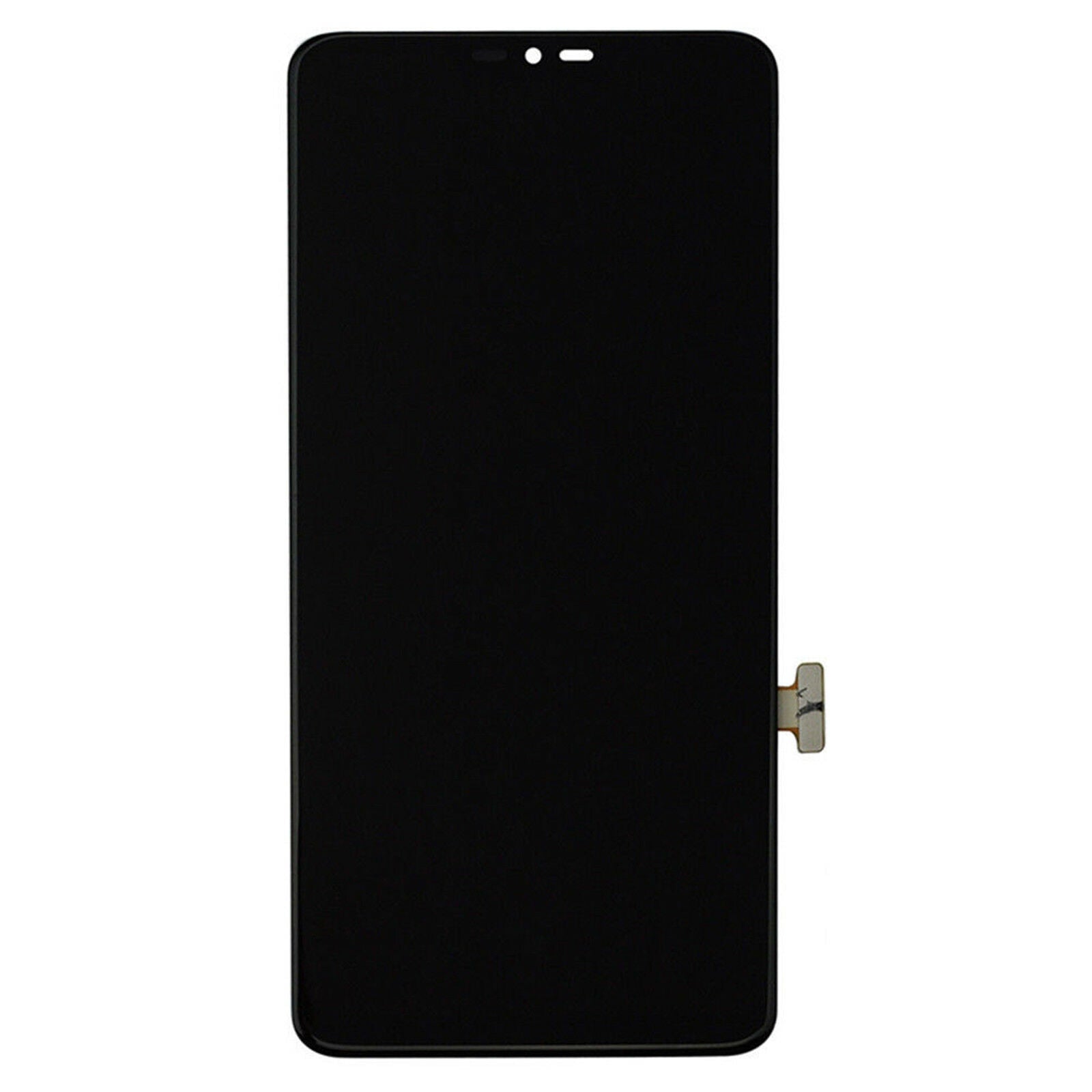 Original LG G7 ThinQ Screen Replacement LCD & Digitizer Assembly - Black - Compatible with LG G7 ThinQ Smartphone - Perfect for Cracked or Damaged Screens