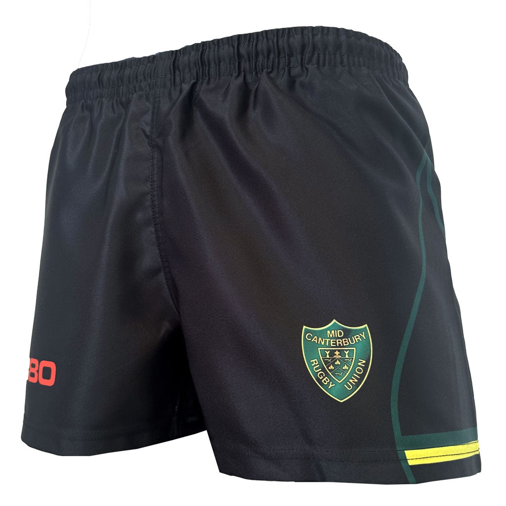 High-Quality Sublimated Performance Rugby Shorts for Men & Women – Breathable, Moisture-Wicking Sports Shorts for Rugby, Training & Outdoor Activities