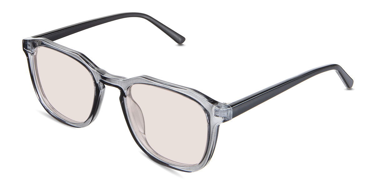 Reign Men's Prescription Tinted Sunglasses - UV Protection Polarized Lenses for Driving, Fishing & Outdoor Activities
