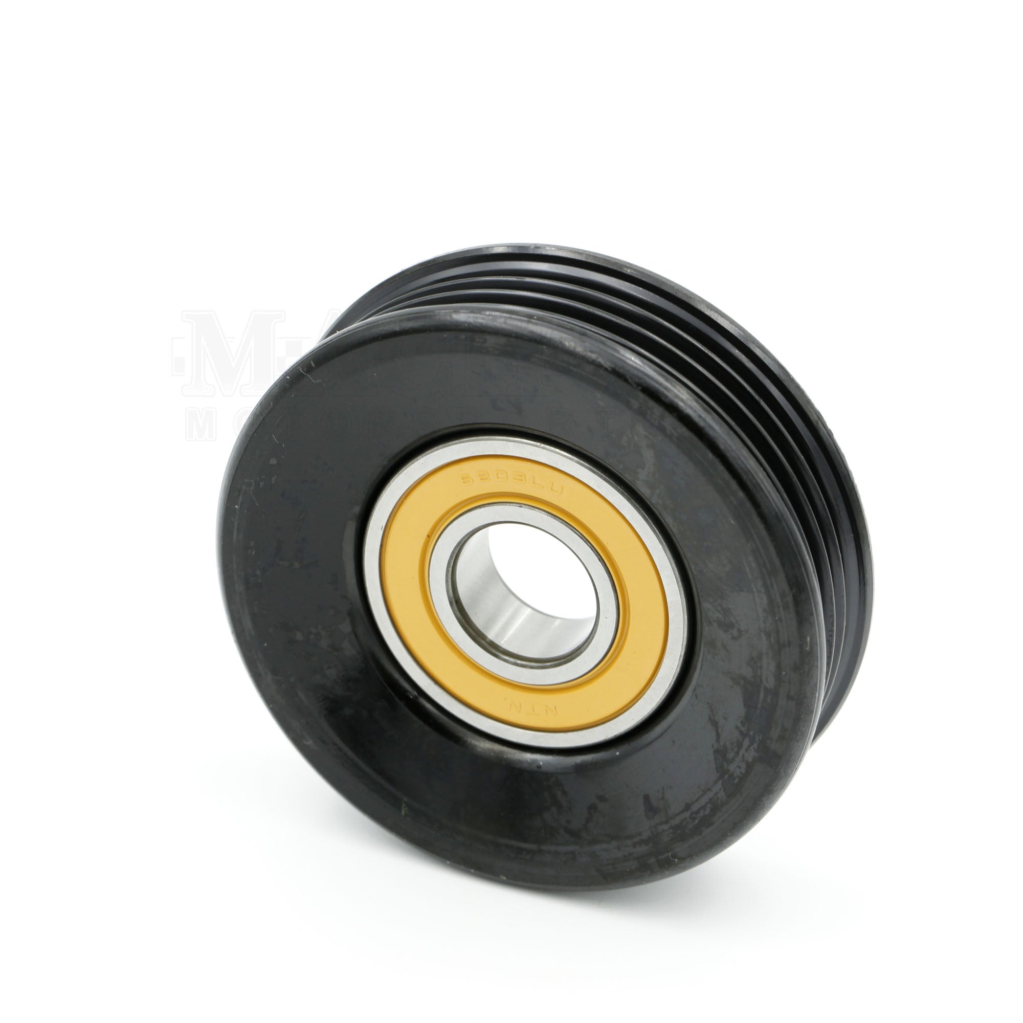 Subaru Air Conditioning Idler Pulley Replacement for 2005-2011 Legacy GT - High Performance AC Belt Tensioner - Perfect for Summer Driving & Road Trips